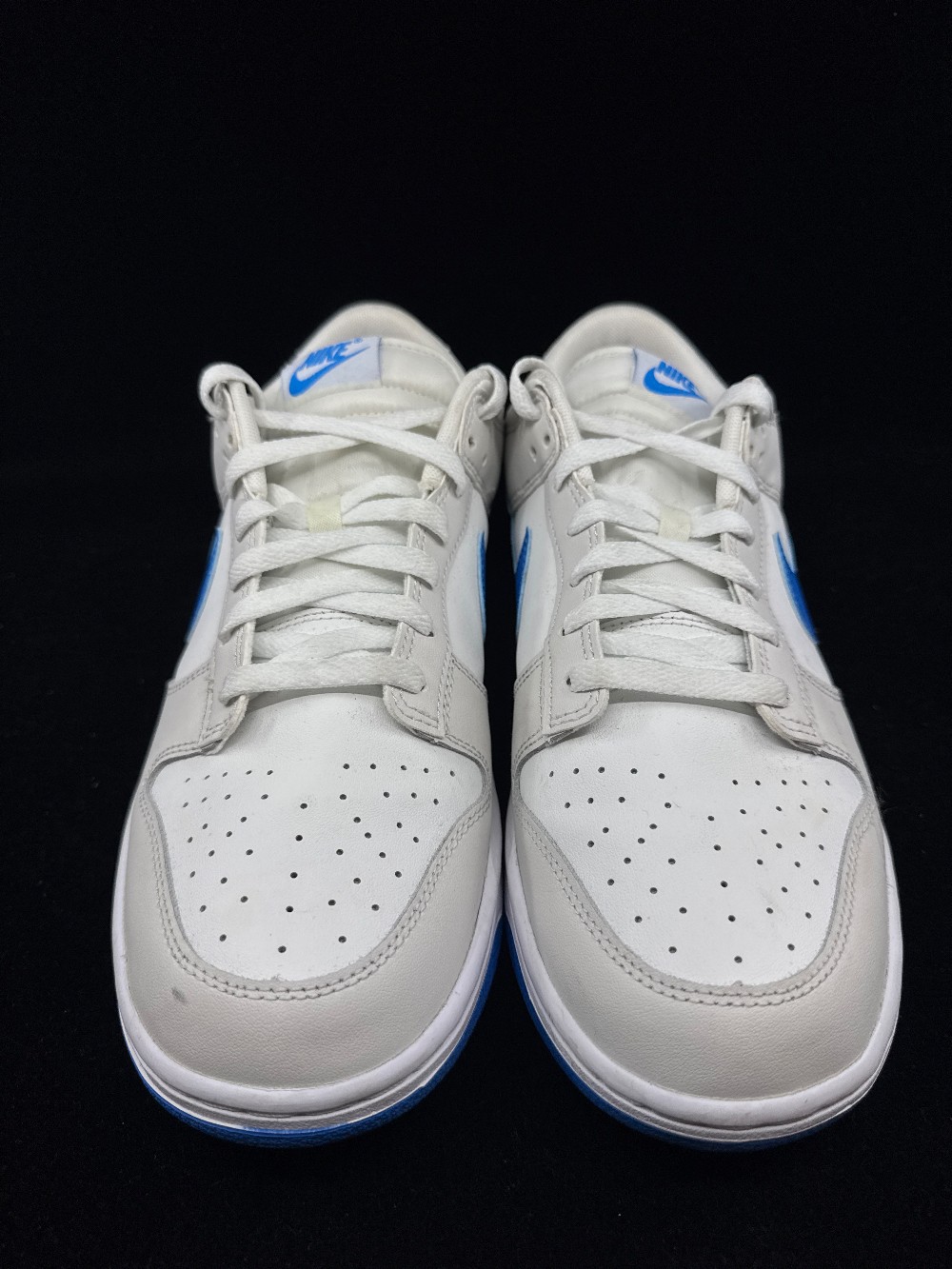 *USED/NO BOX* NIKE DUNK LOW - PHOTO BLUE