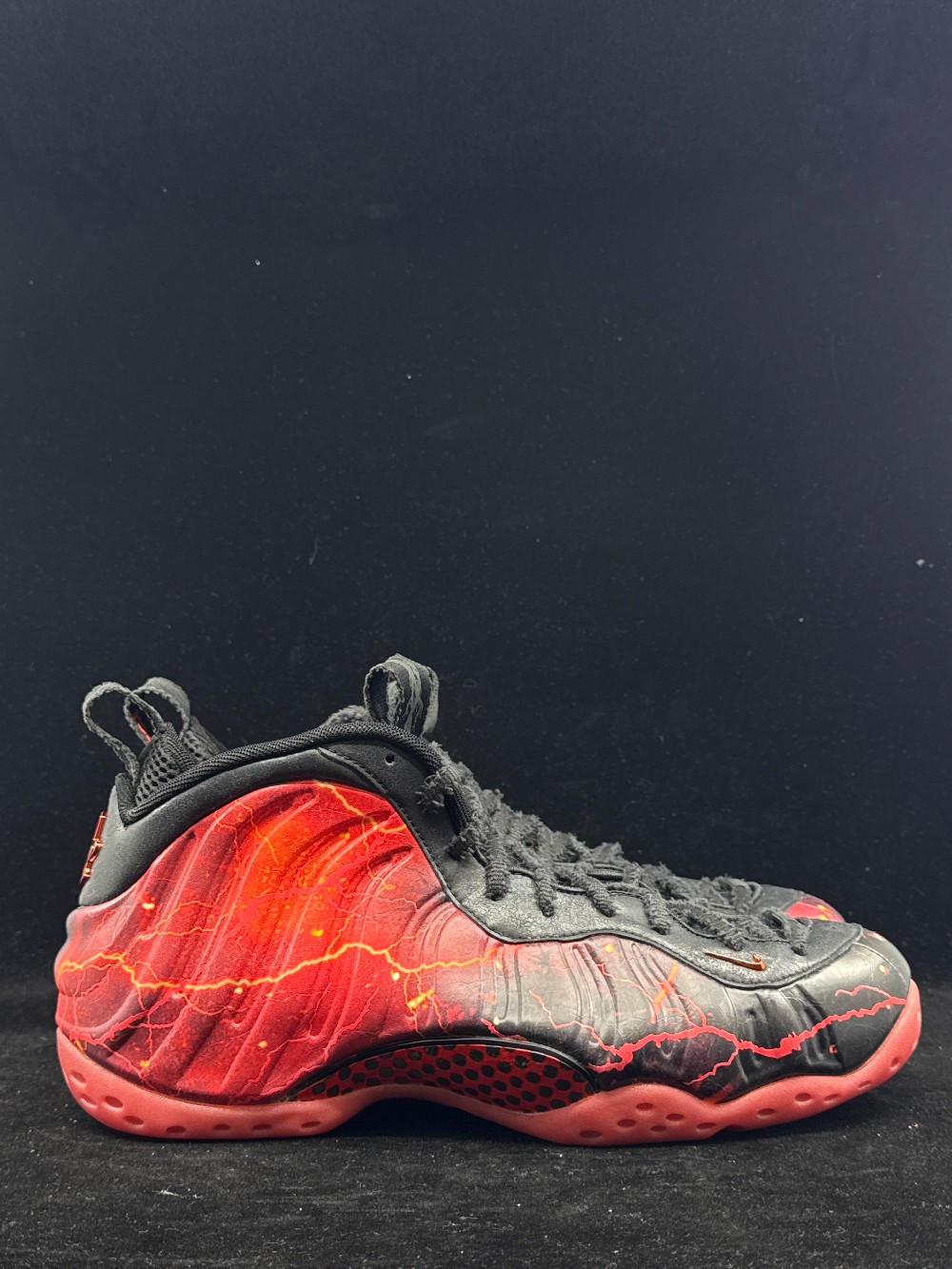 NIKE AIR FOAMPOSITE ONE PRM X STRANGER THINGS