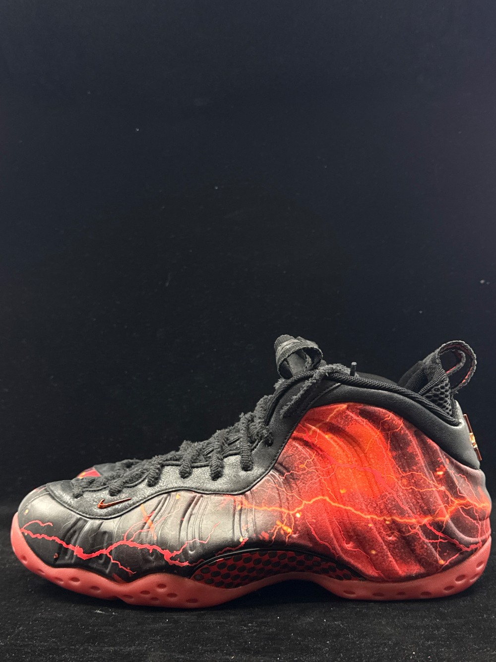 NIKE AIR FOAMPOSITE ONE PRM X STRANGER THINGS