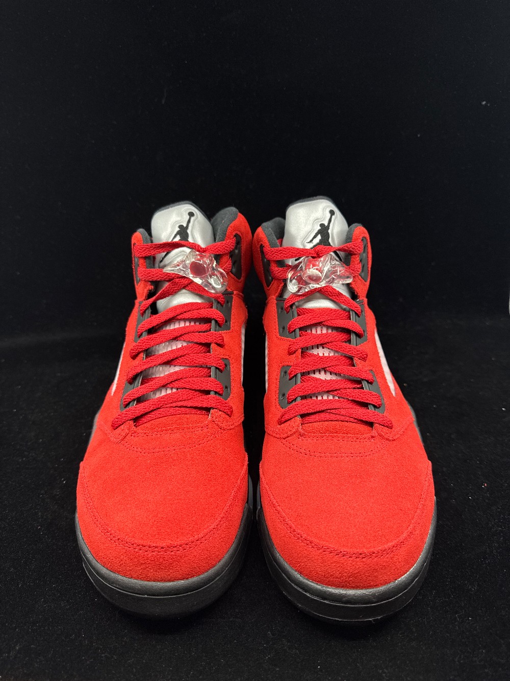 AJ 5 - RAGING BULL RED (2021)