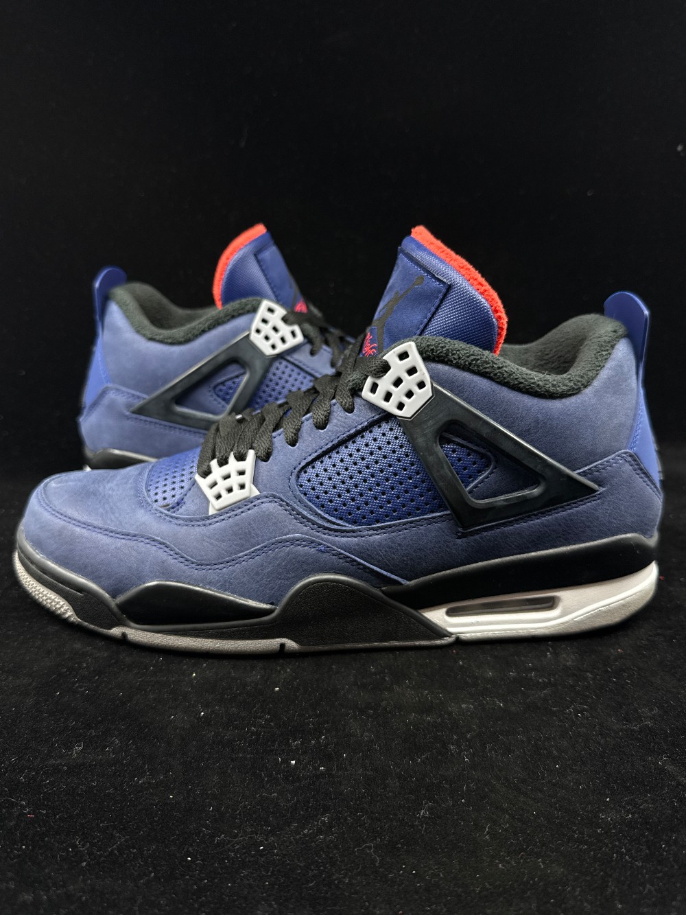 *USED* AJ 4 - WINTERIZED LOYAL BLUE