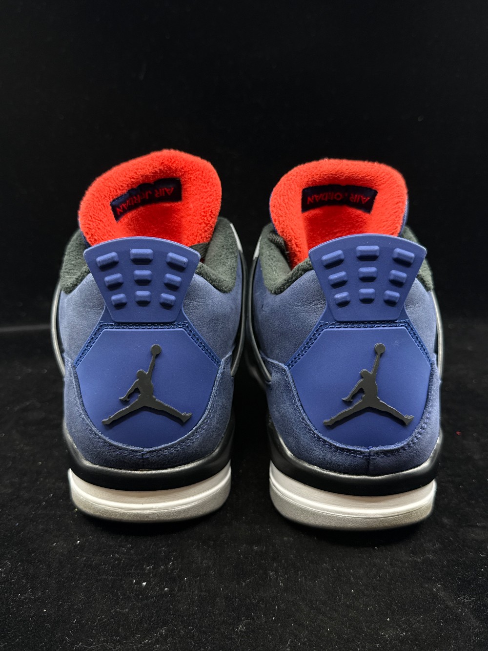 *USED* AJ 4 - WINTERIZED LOYAL BLUE