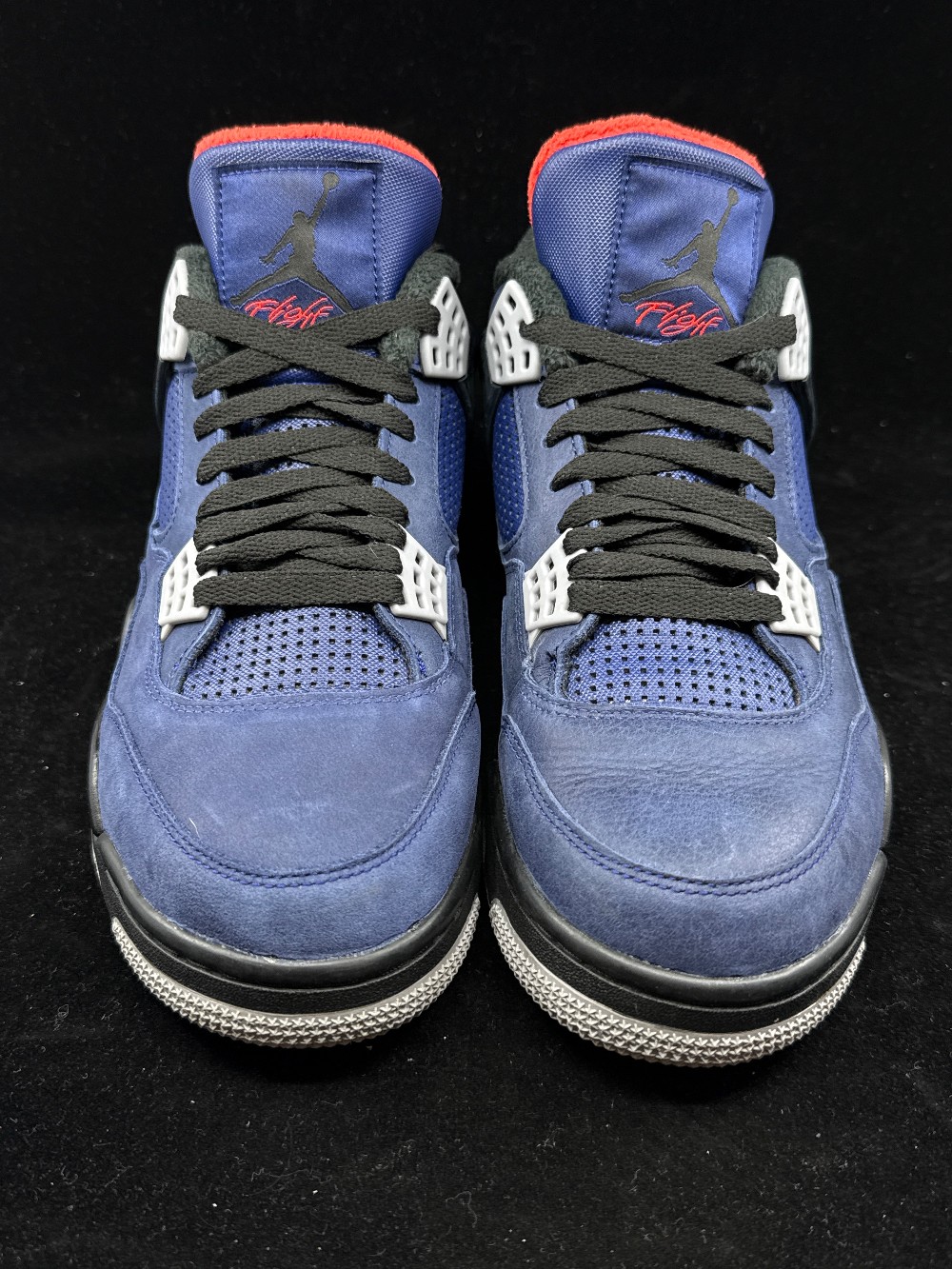 *USED* AJ 4 - WINTERIZED LOYAL BLUE