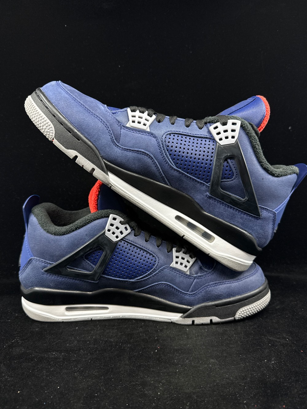 *USED* AJ 4 - WINTERIZED LOYAL BLUE