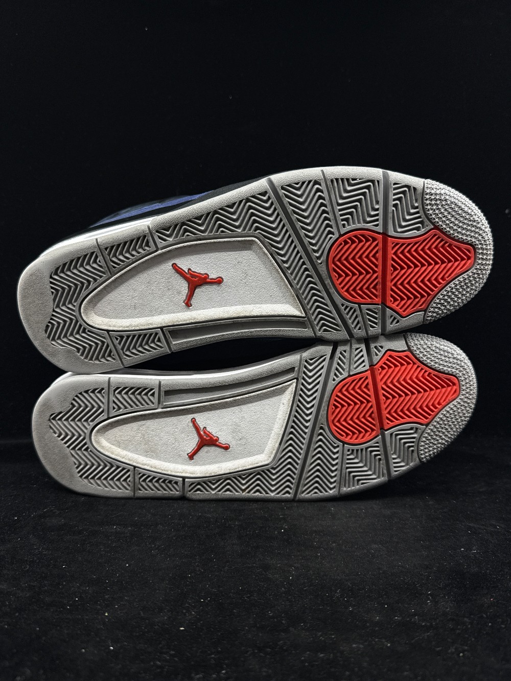 *USED* AJ 4 - WINTERIZED LOYAL BLUE