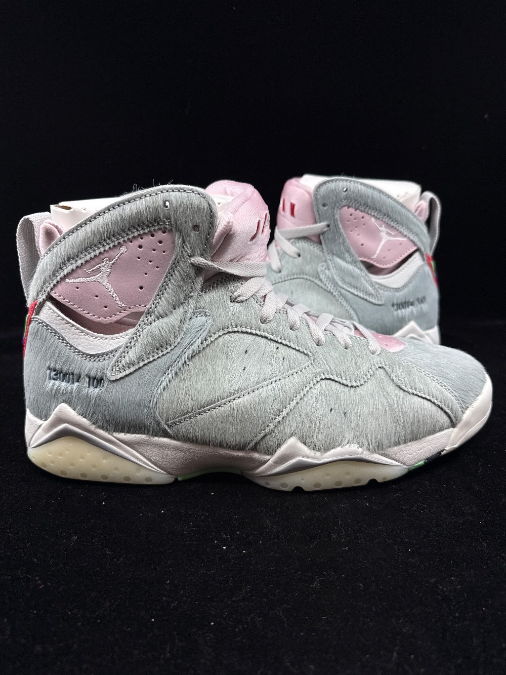 AJ 7 - NEUTRAL GREY