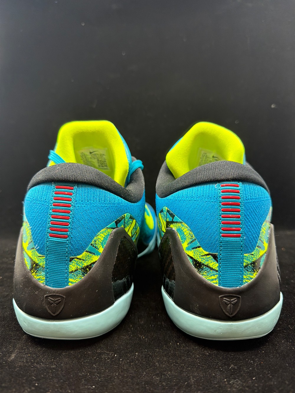 NIKE KOBE 9 ELITE LOW PROTRO PERSPECTIVE