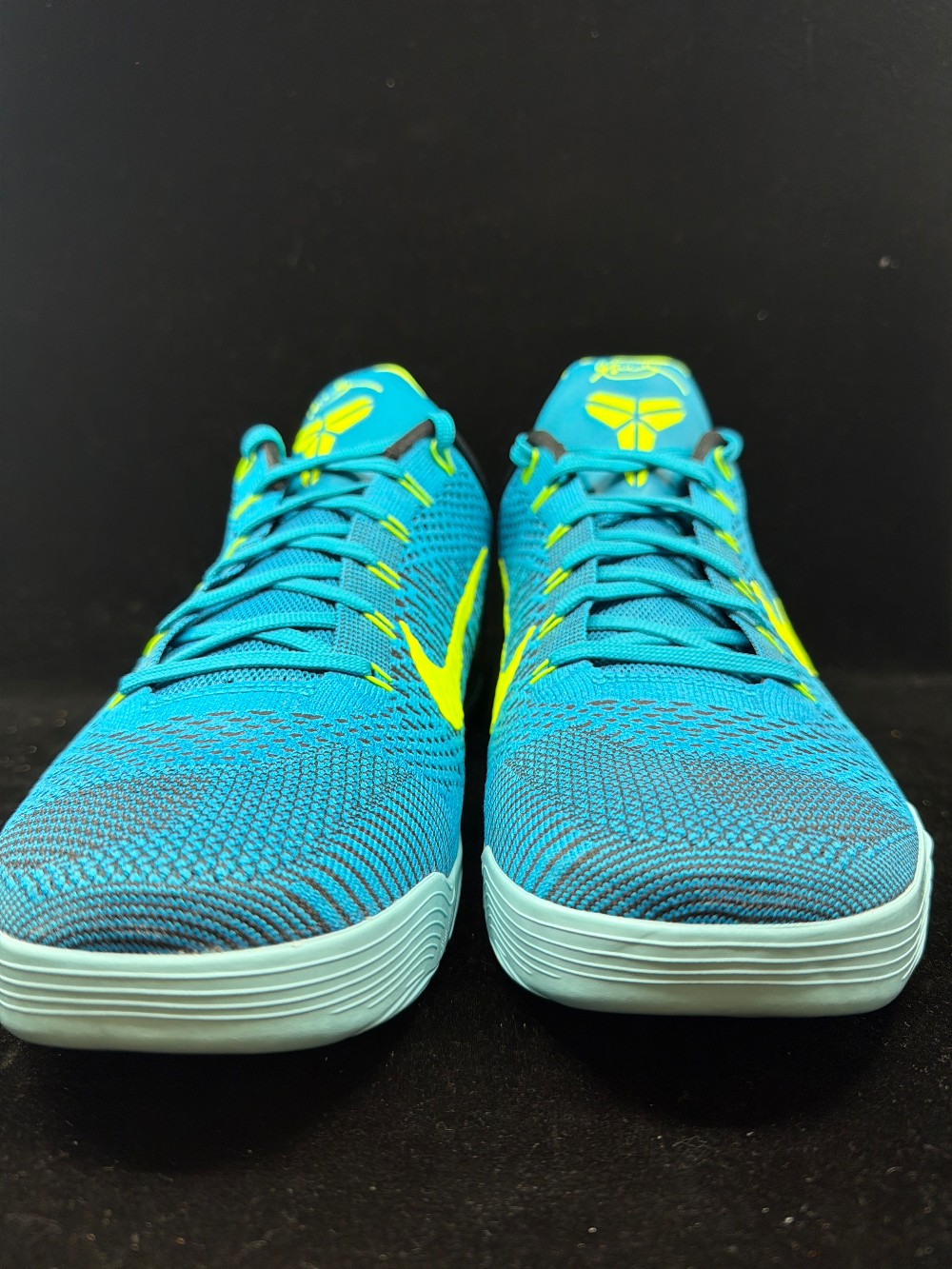 NIKE KOBE 9 ELITE LOW PROTRO PERSPECTIVE