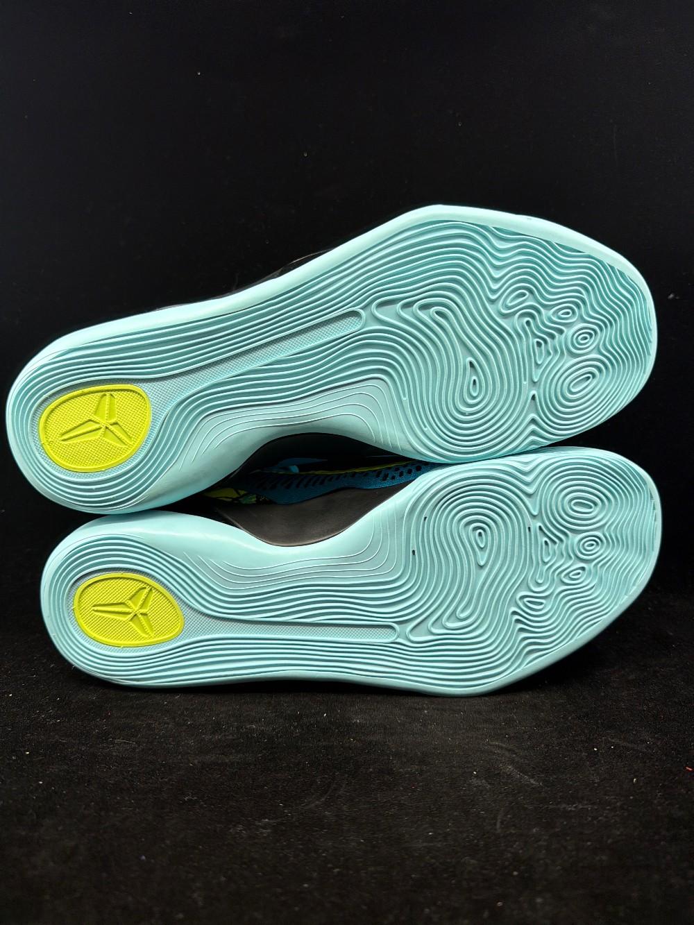 NIKE KOBE 9 ELITE LOW PROTRO PERSPECTIVE