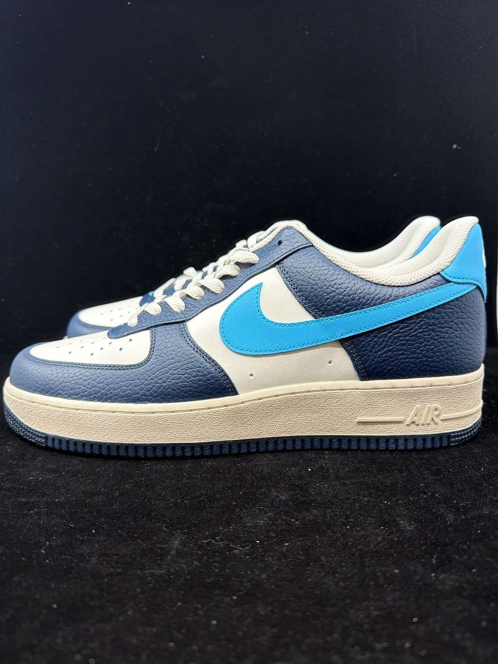 NIKE AIR FORCE 1 LOW - ARMORY NAVY BALTIC BLUE