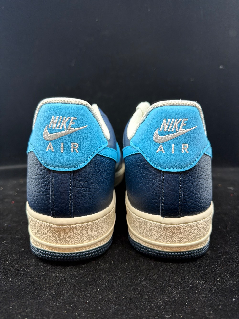 NIKE AIR FORCE 1 LOW - ARMORY NAVY BALTIC BLUE