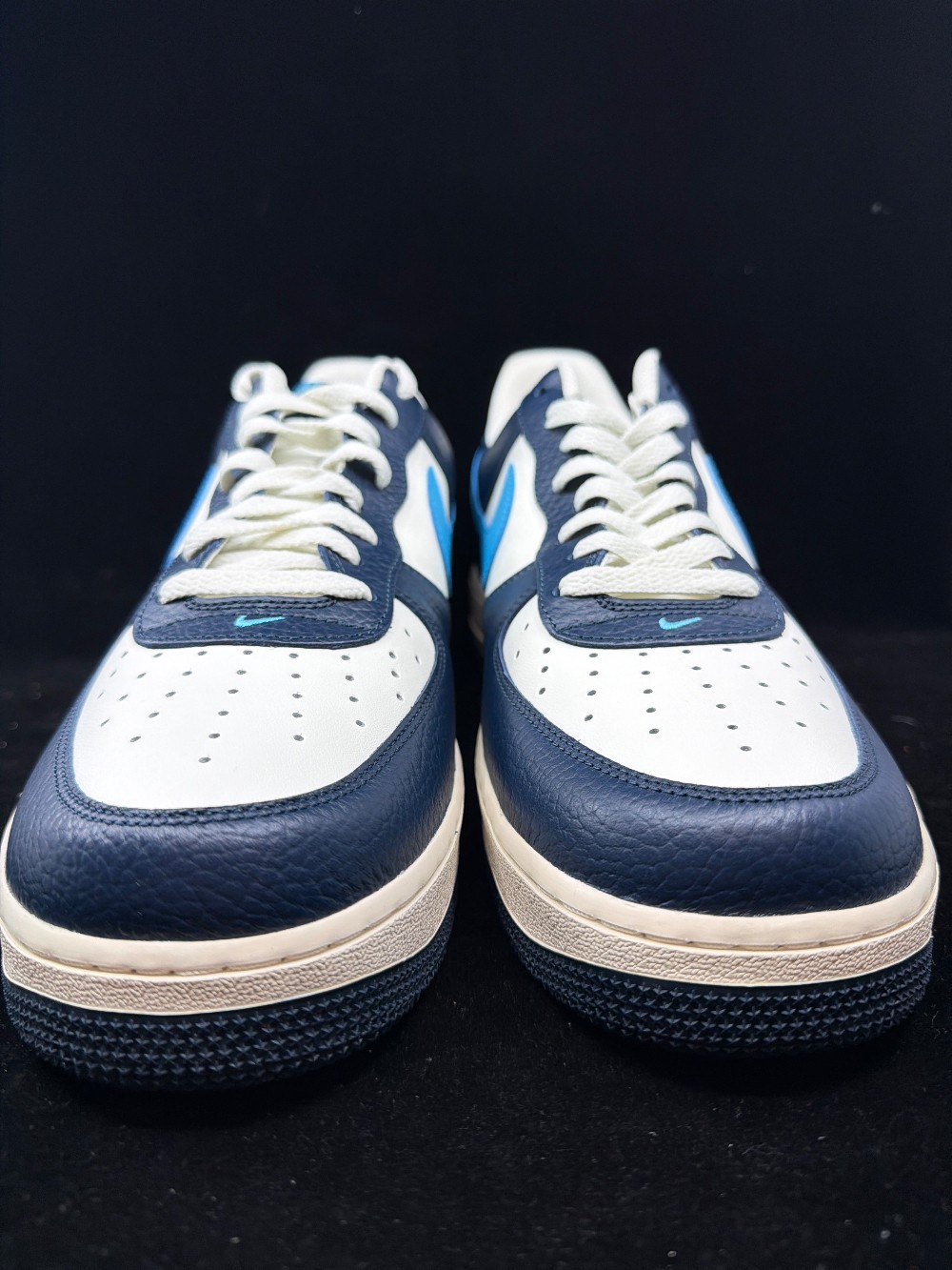 NIKE AIR FORCE 1 LOW - ARMORY NAVY BALTIC BLUE