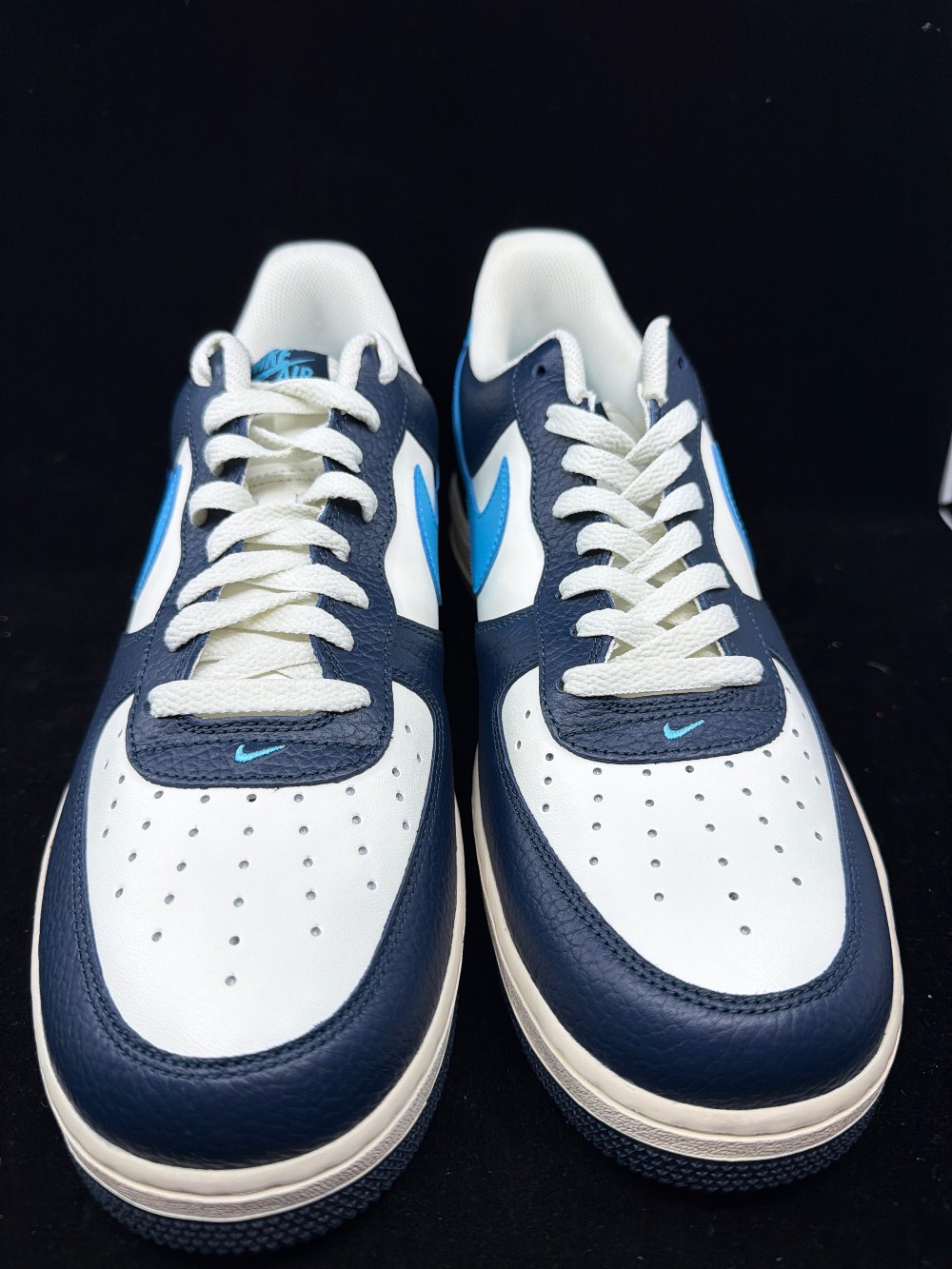 NIKE AIR FORCE 1 LOW - ARMORY NAVY BALTIC BLUE