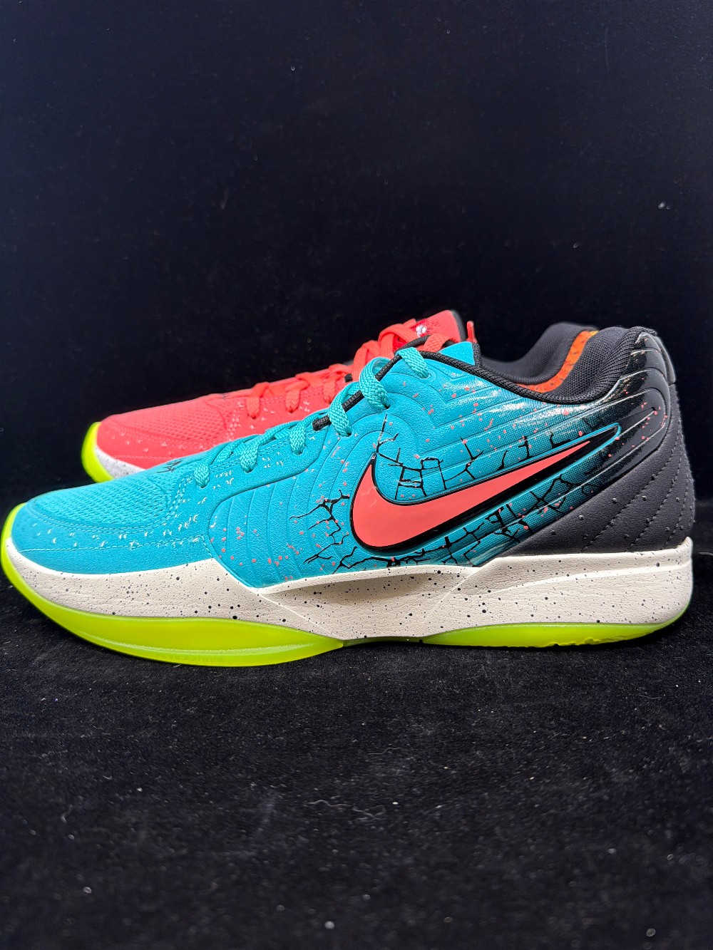 NIKE JA 2 - KOOL-AID MIXED BERRY