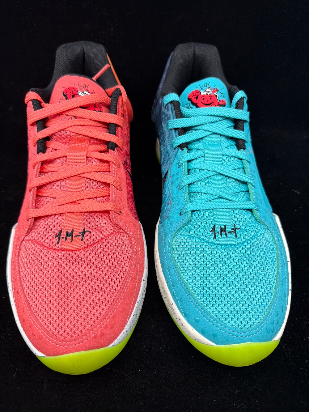 NIKE JA 2 - KOOL-AID MIXED BERRY