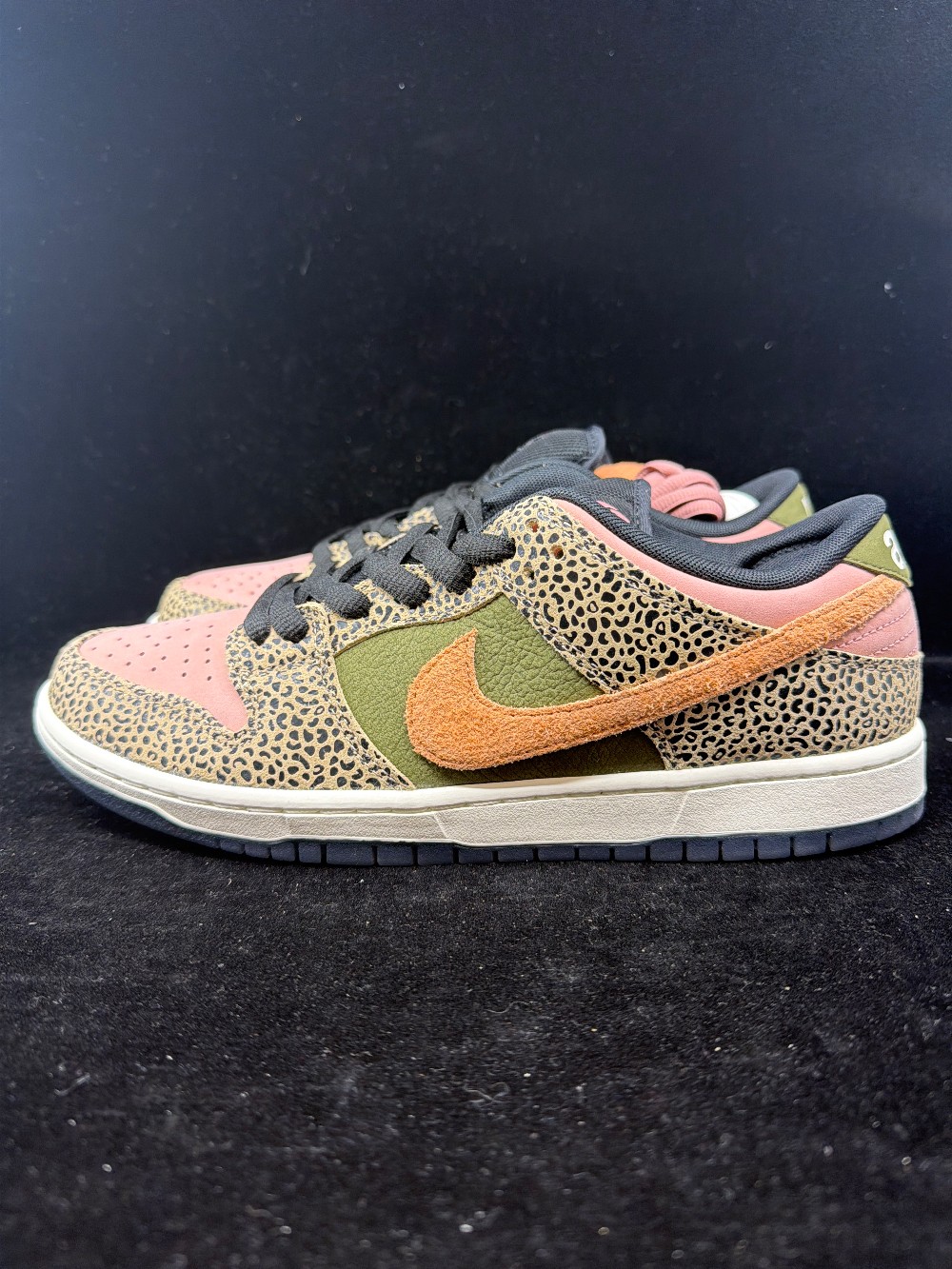 NIKE SB DUNK LOW - ARTS-REC