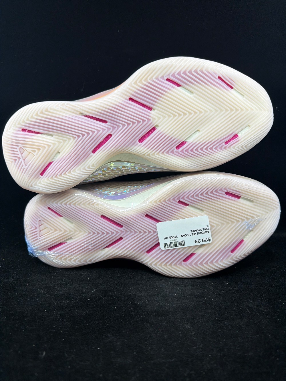 ADIDAS AE 1 LOW - YEAR OF THE SNAKE