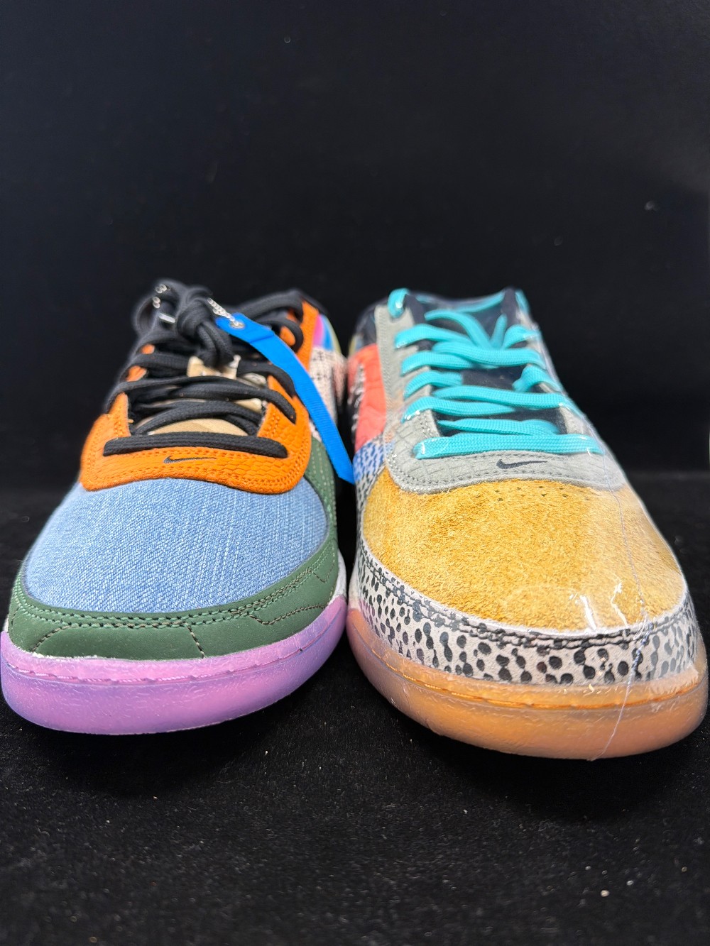 NIKE BOOK 1 - WHAT THE