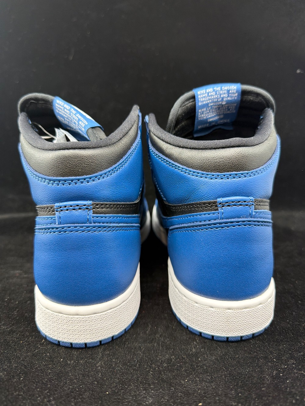 AJ 1 (GS) - MARINA BLUE
