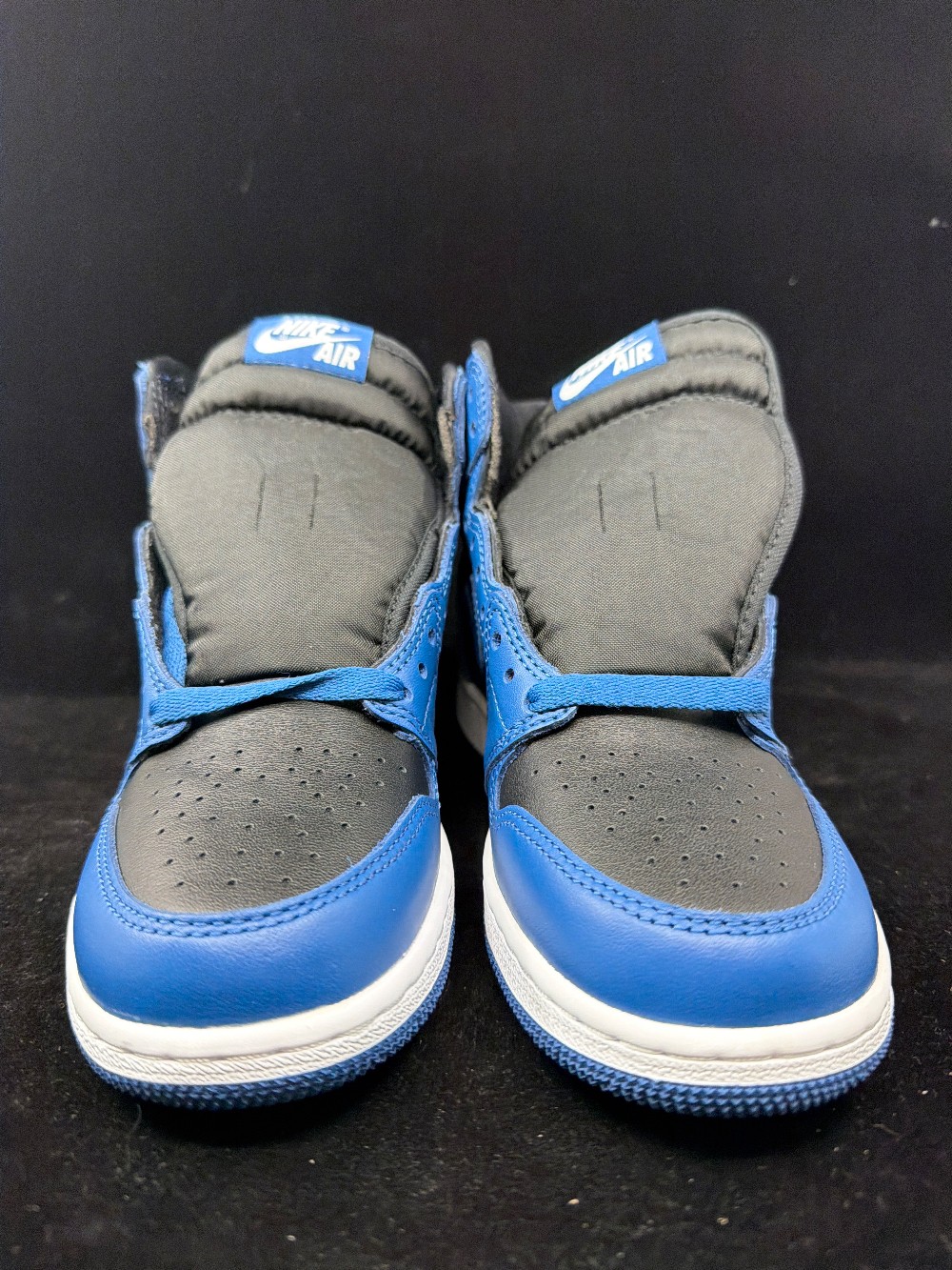 AJ 1 (GS) - MARINA BLUE
