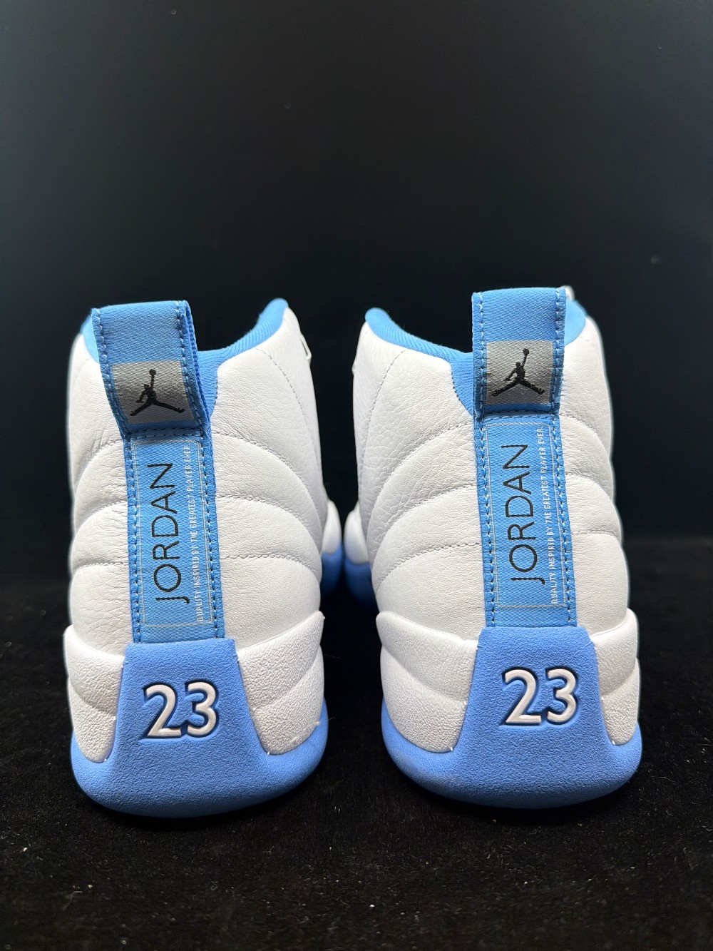 *NO BOX* AJ 12 - MELO (2025)