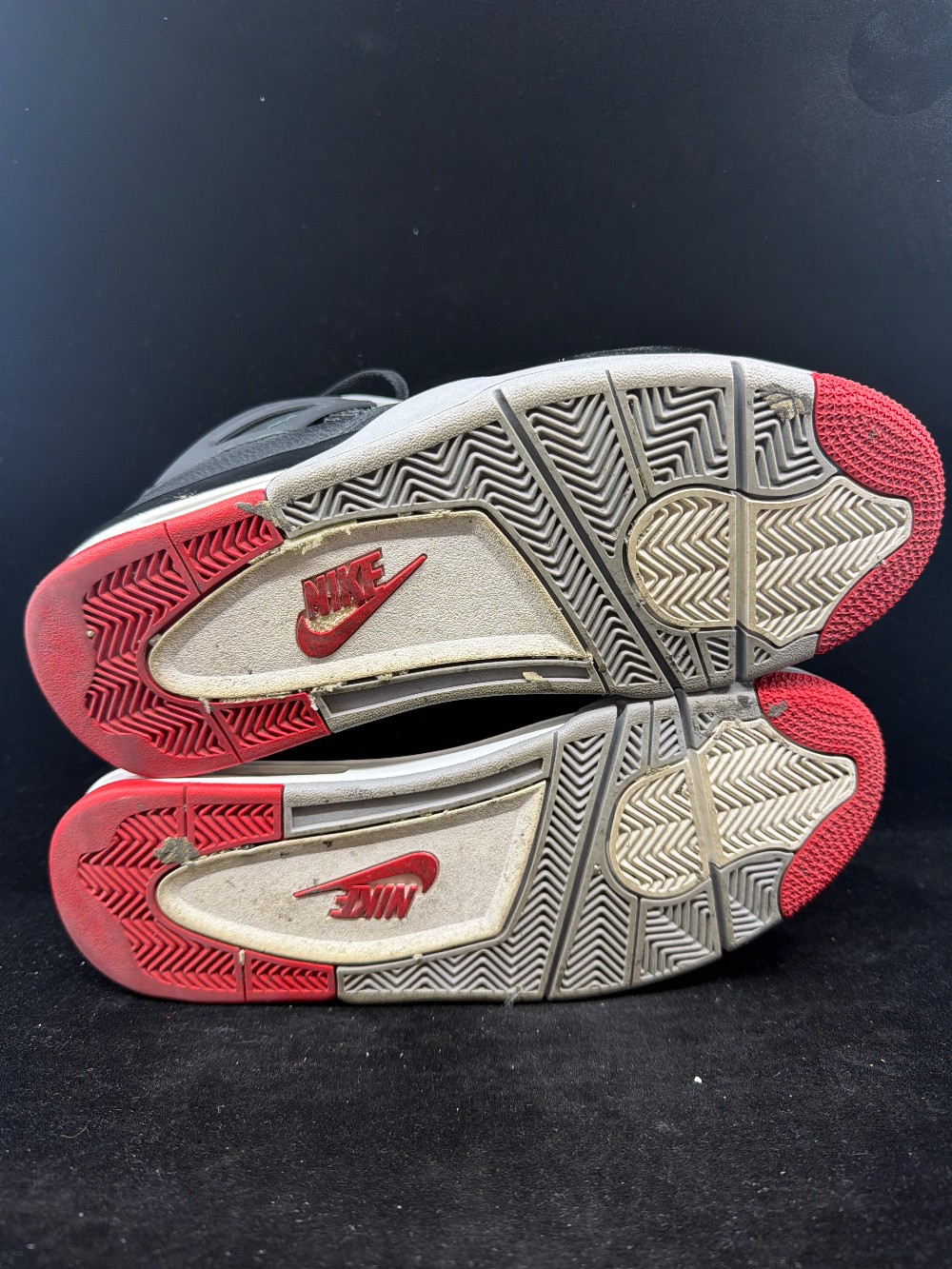 *USED/NO BOX* AJ 4 - BRED REIMAGINED