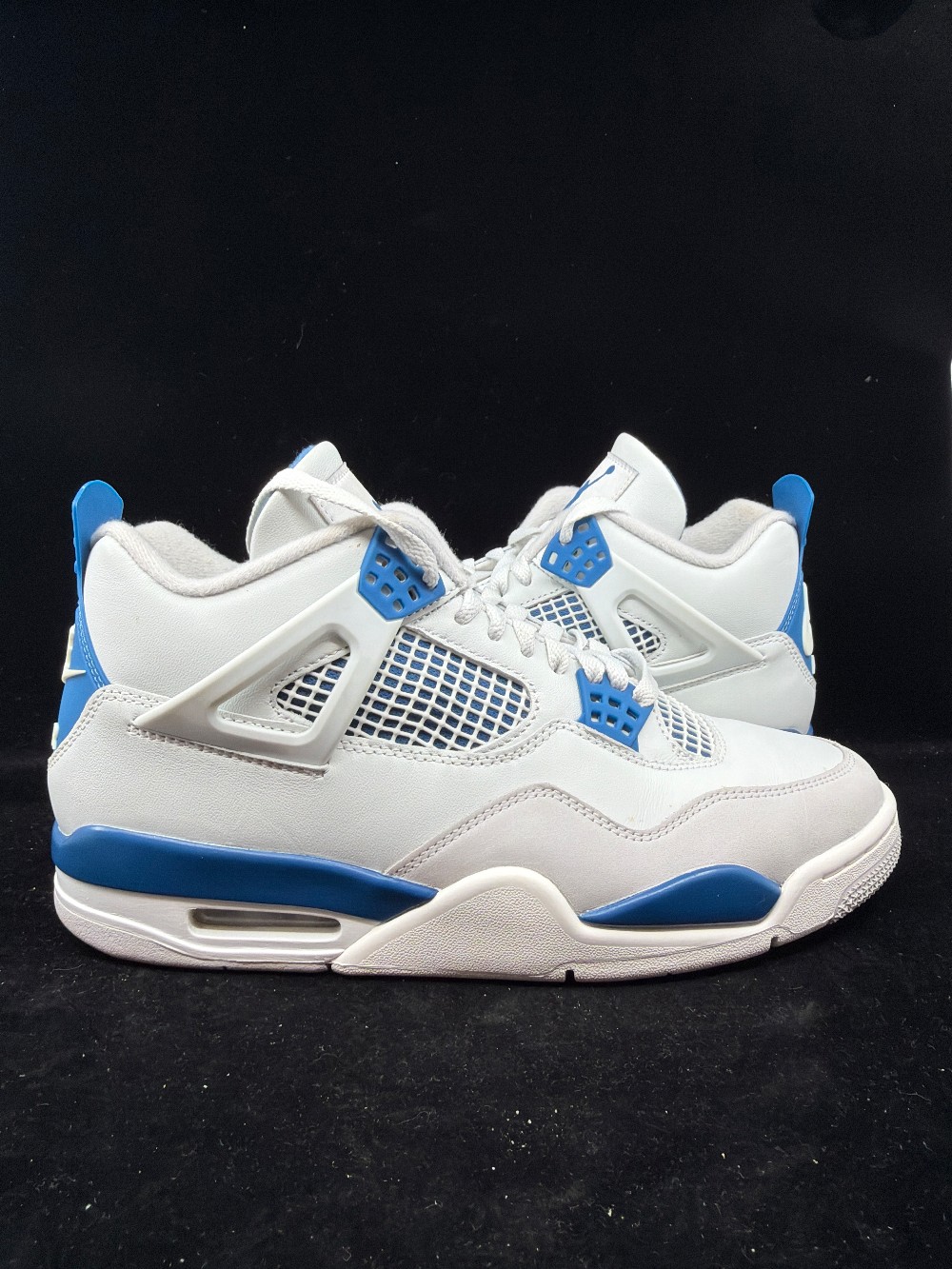 *USED* AJ 4 - MILITARY BLUE (2024)