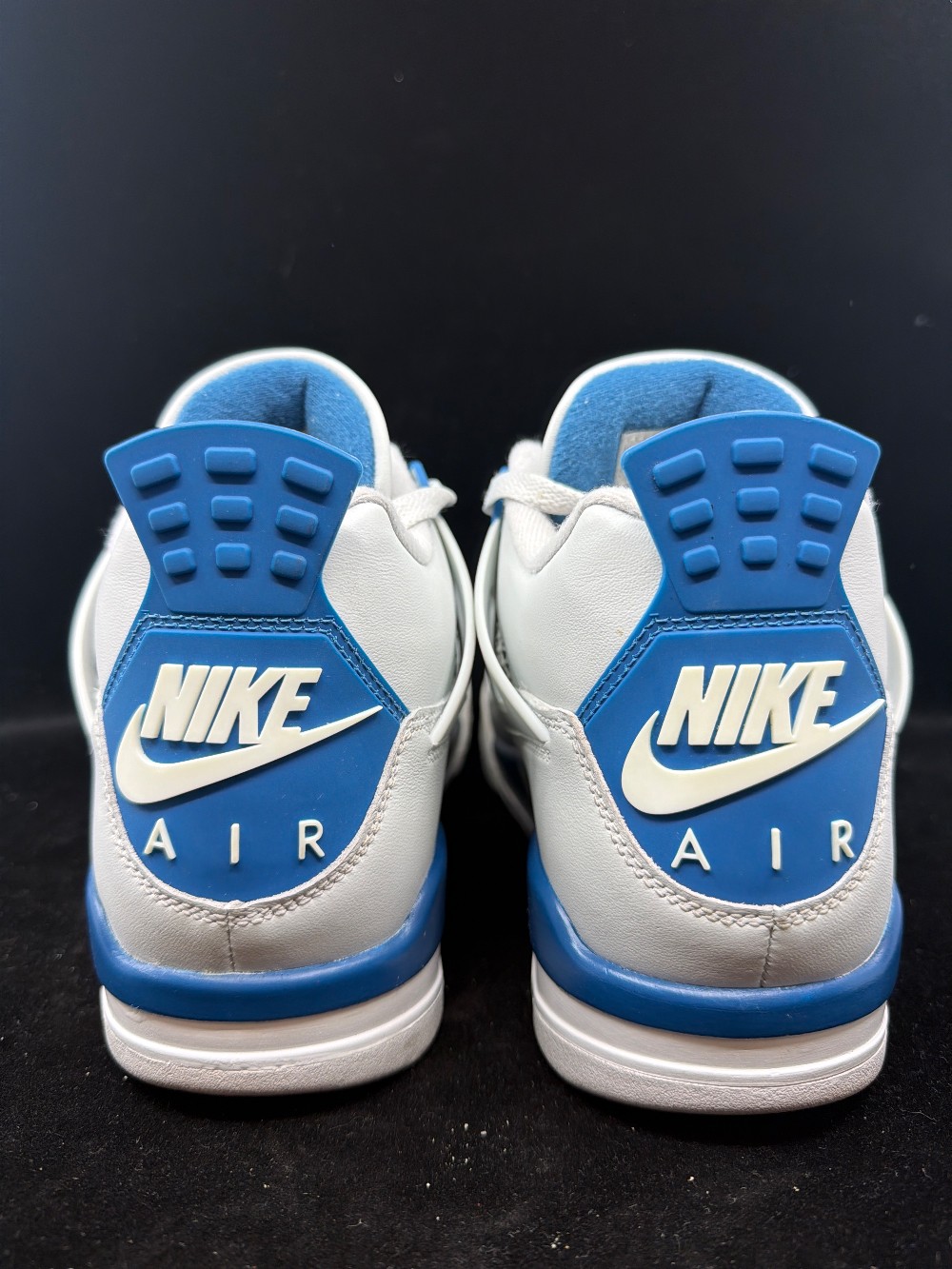 *USED* AJ 4 - MILITARY BLUE (2024)