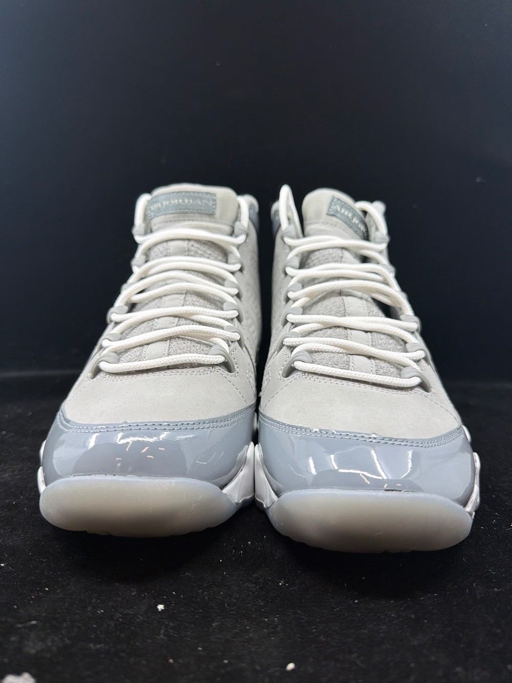 *USED* AJ 9 - COOL GREY (2025)
