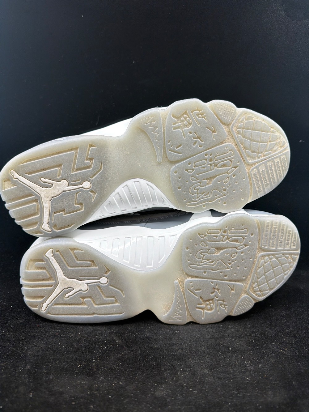 *USED* AJ 9 - COOL GREY (2025)