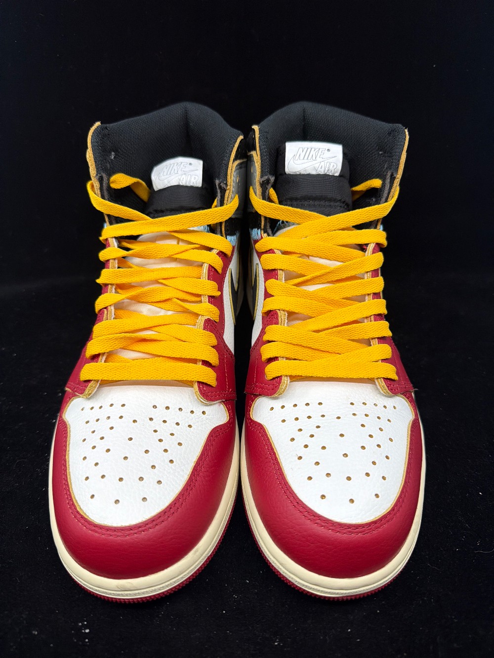 *USED* AJ 1 X UNION LA - CHICAGO SHADOW