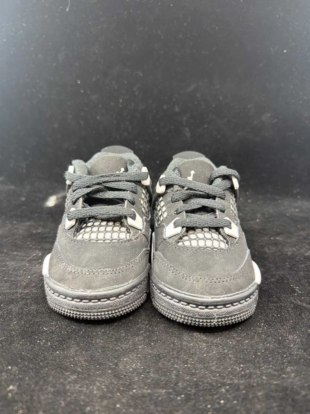 *USED/NO BOX* AJ 4 (TD) - WHITE THUNDER