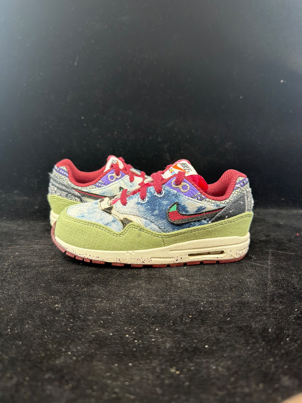 NIKE AIR MAX 1 X CONCEPTS (TD) - MELLOW