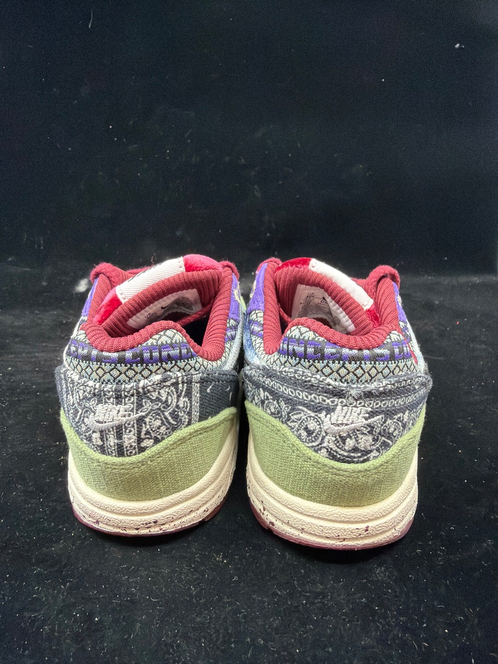 NIKE AIR MAX 1 X CONCEPTS (TD) - MELLOW