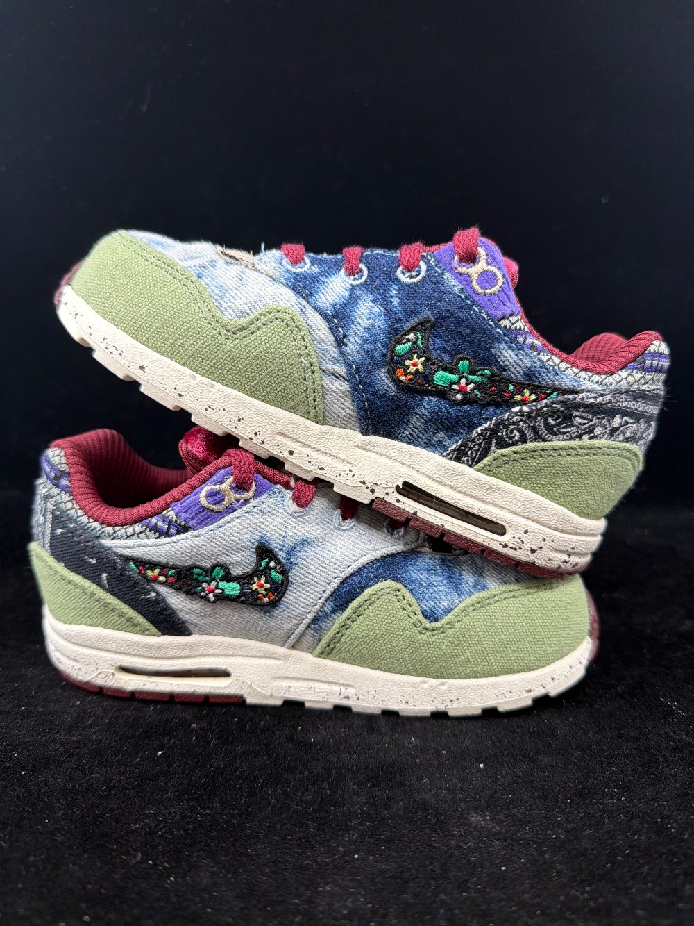 NIKE AIR MAX 1 X CONCEPTS (TD) - MELLOW