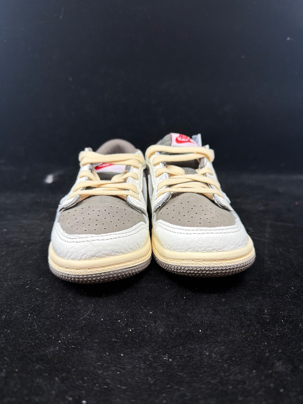 AJ 1 LOW X TRAVIS SCOTT (TD)- REVERSE MOCHA