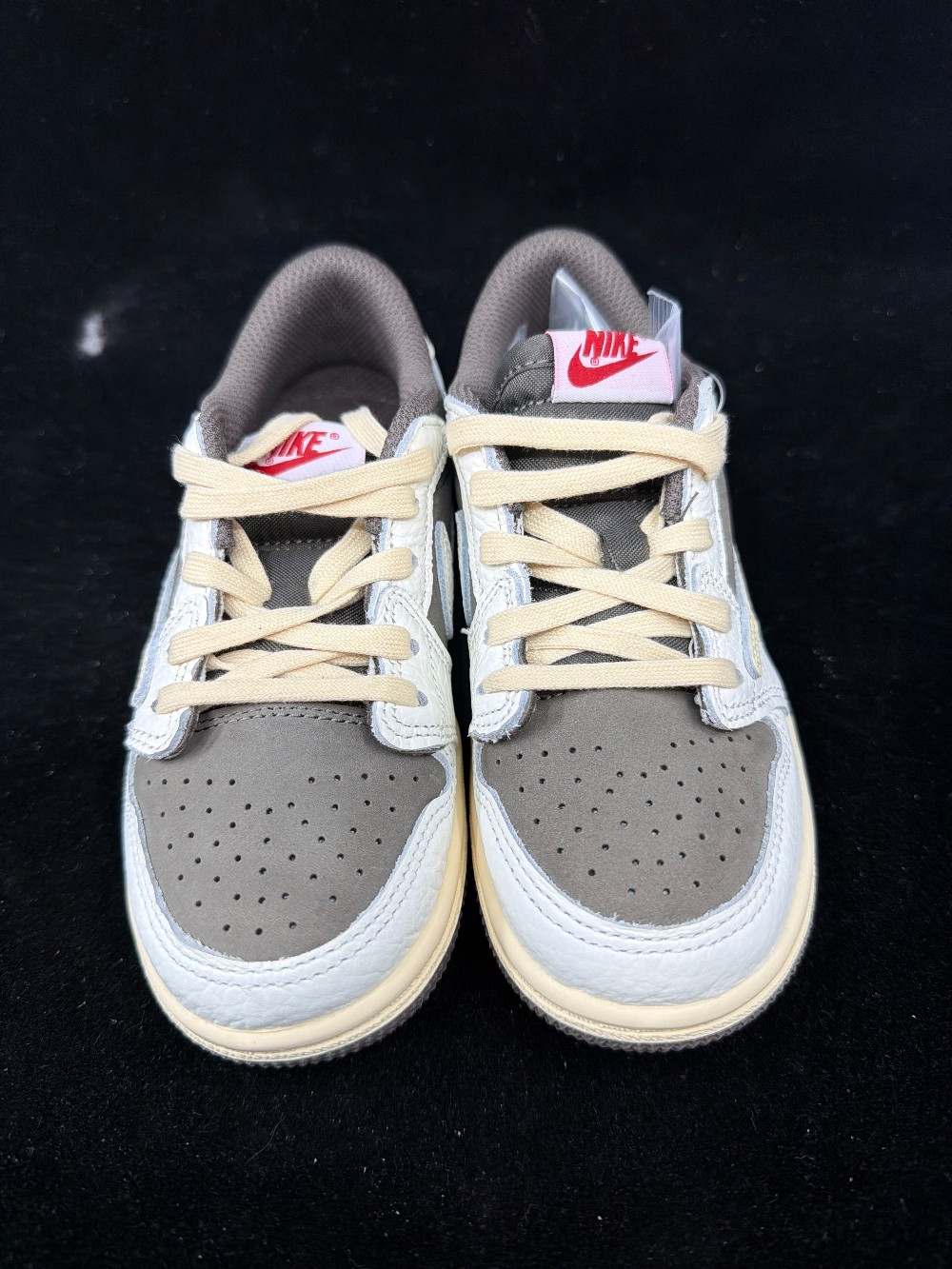 AJ 1 LOW X TRAVIS SCOTT (TD)- REVERSE MOCHA