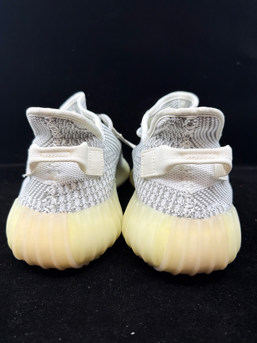 *NO BOX* YEEZY 350 - STATIC (NON-REFLECTIVE)