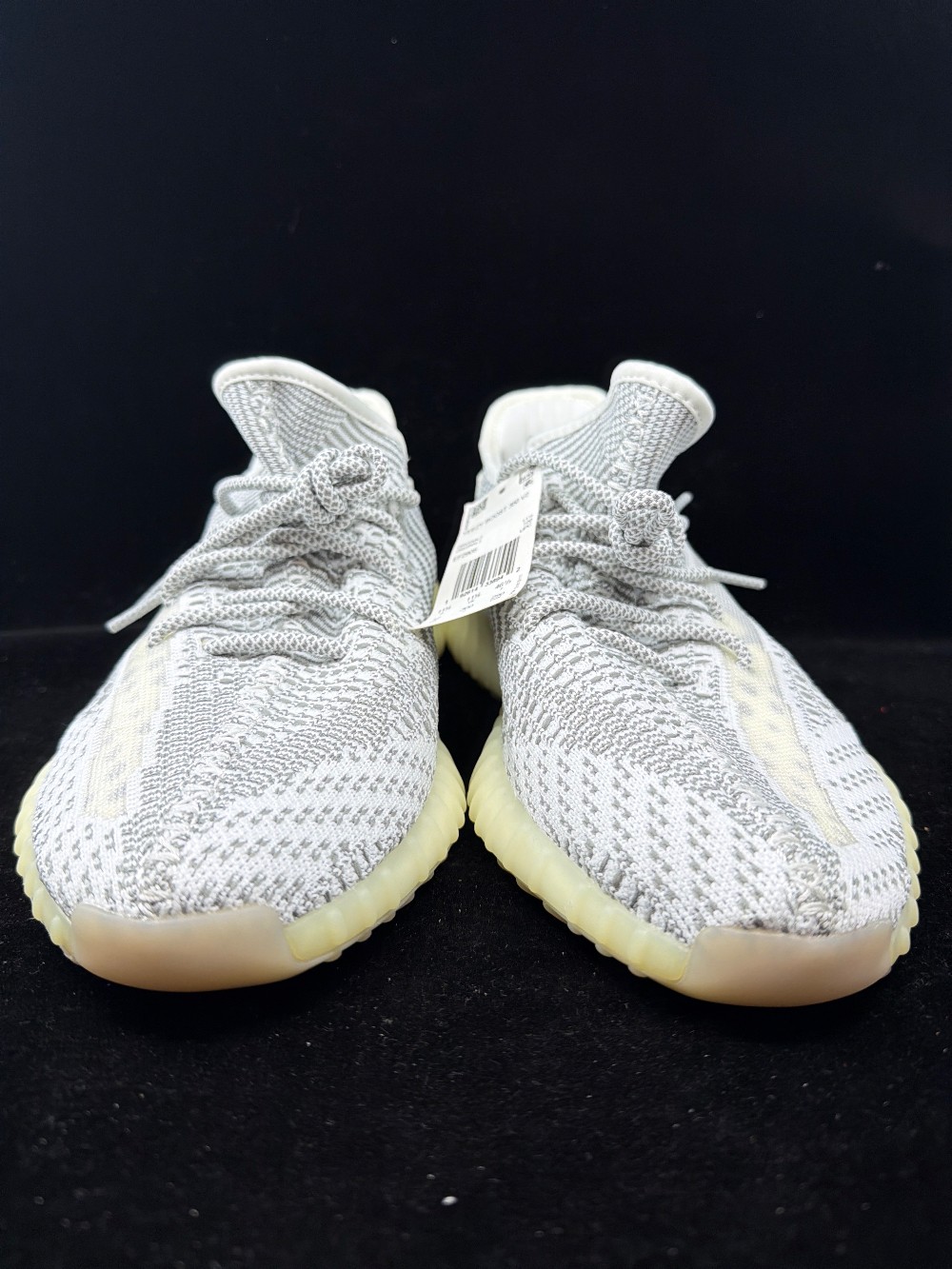 *NO BOX* YEEZY 350 - STATIC (NON-REFLECTIVE)