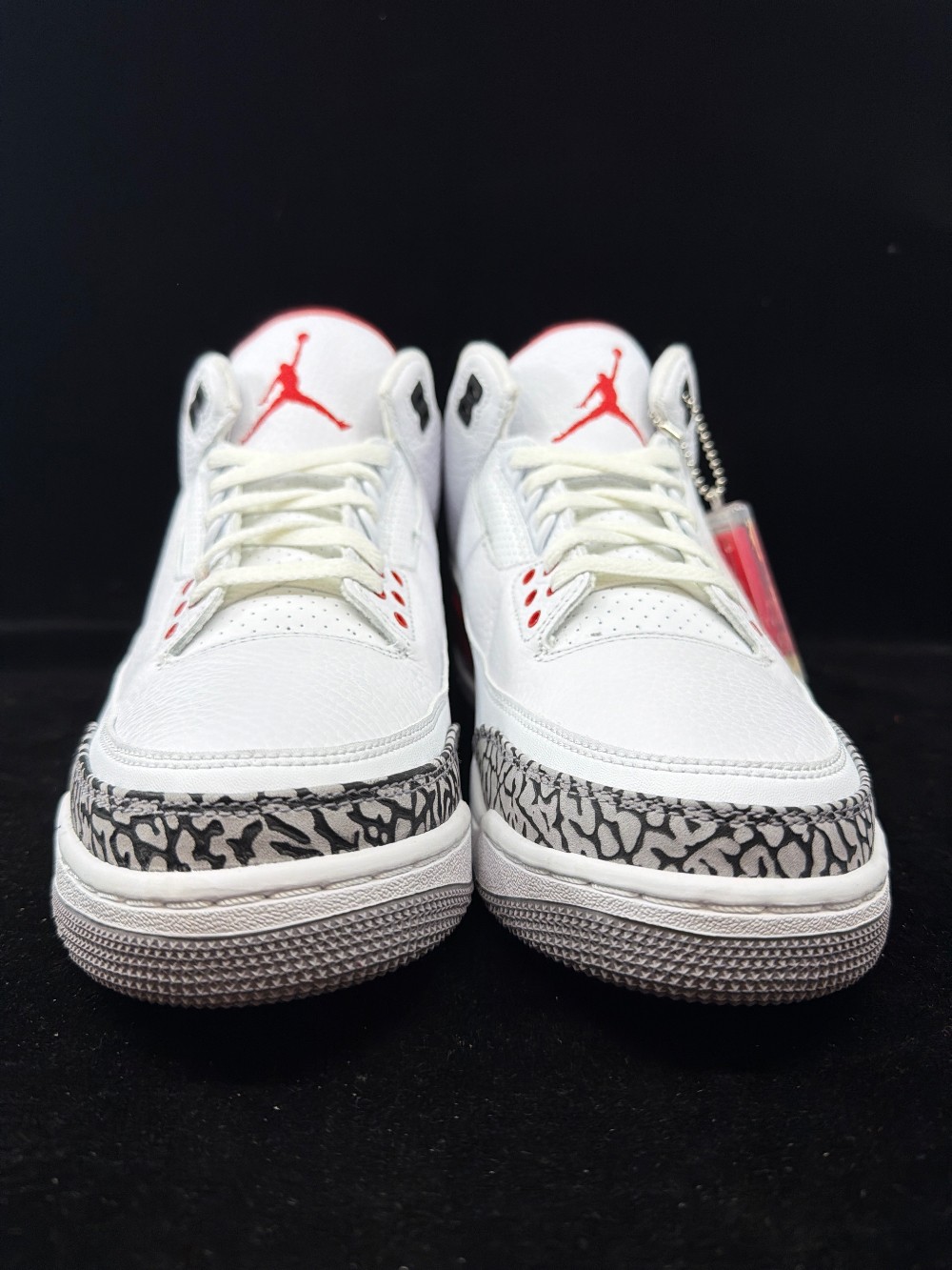 AJ 3 - HALL OF FAME