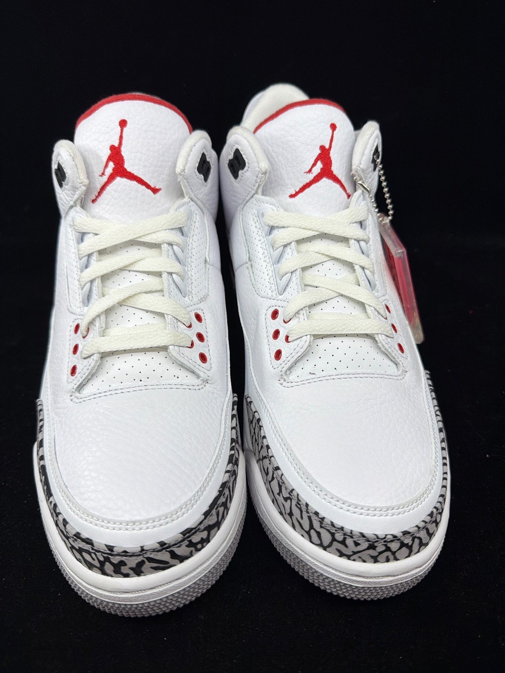 AJ 3 - HALL OF FAME