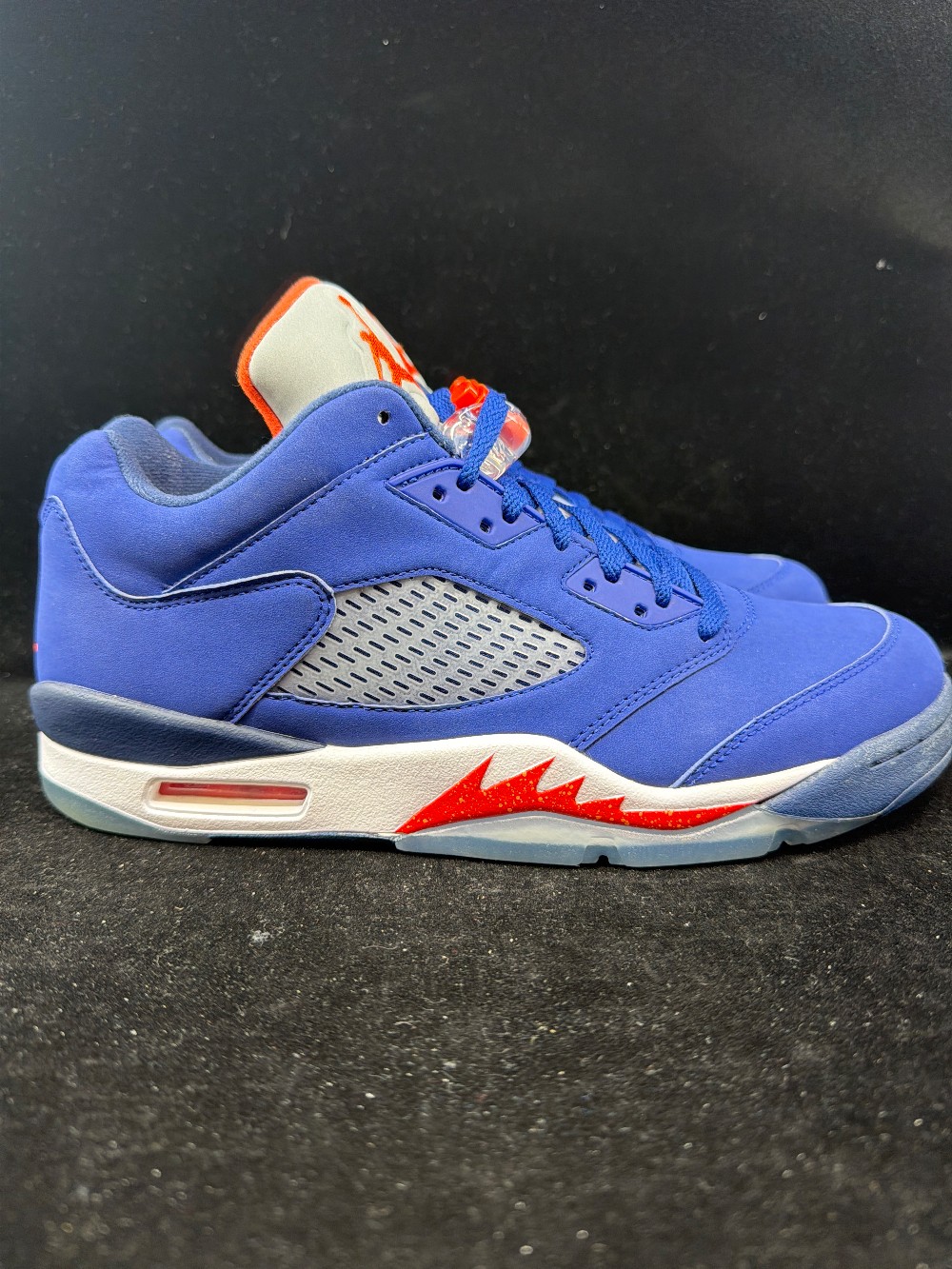 AJ 5 LOW - KNICKS