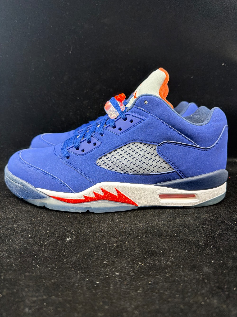 AJ 5 LOW - KNICKS
