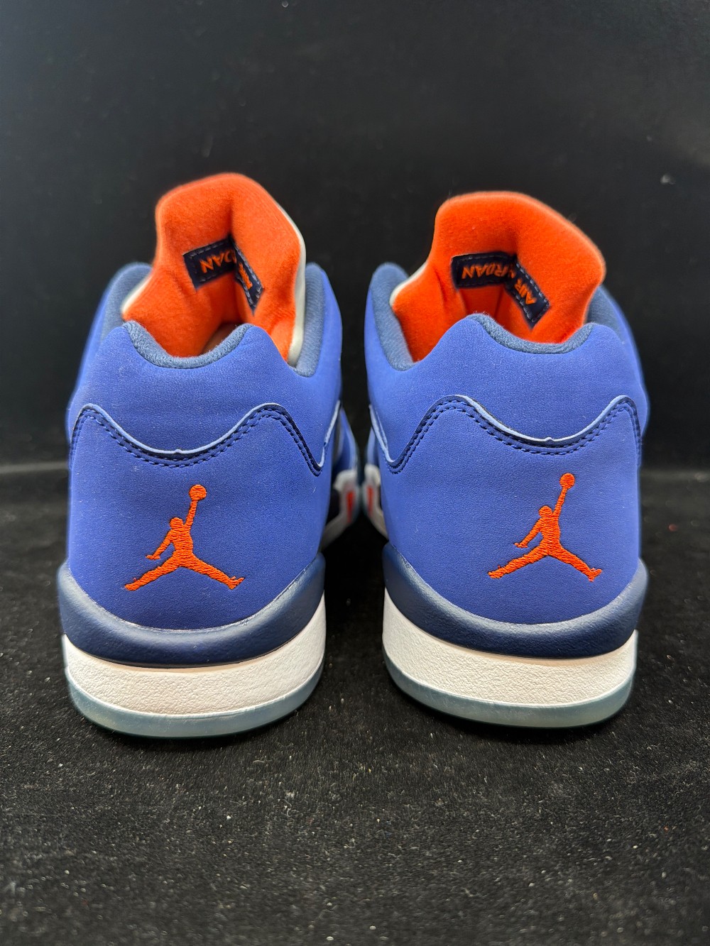 AJ 5 LOW - KNICKS
