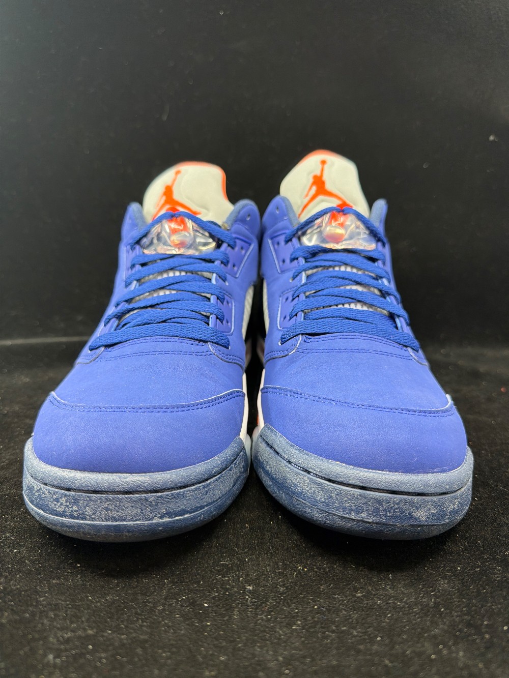 AJ 5 LOW - KNICKS