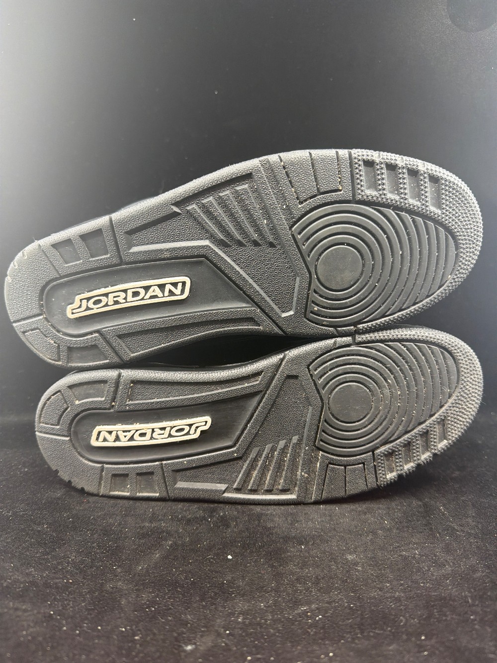 *USED/NO BOX* AJ 3 - BLACK CAT (2025)