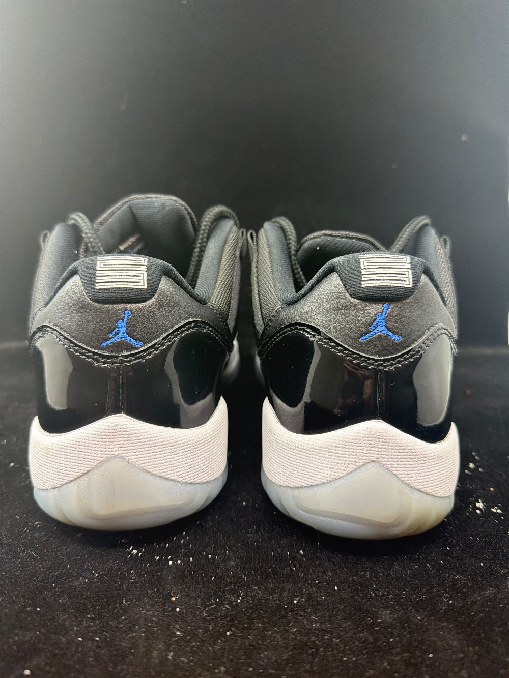 *USED/NO BOX* AJ 11 LOW - SPACE JAM
