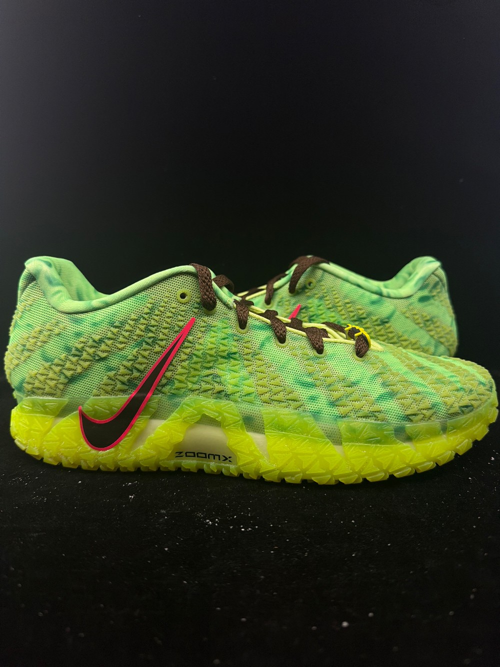 *USED* NIKE JA 3 - ZOMBIE