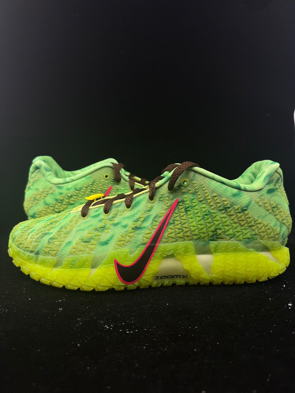 *USED* NIKE JA 3 - ZOMBIE