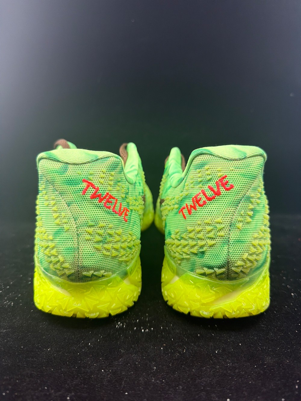 *USED* NIKE JA 3 - ZOMBIE